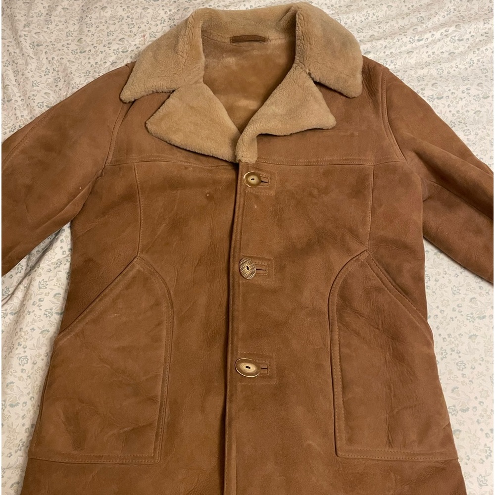 Sawyer of napa coat